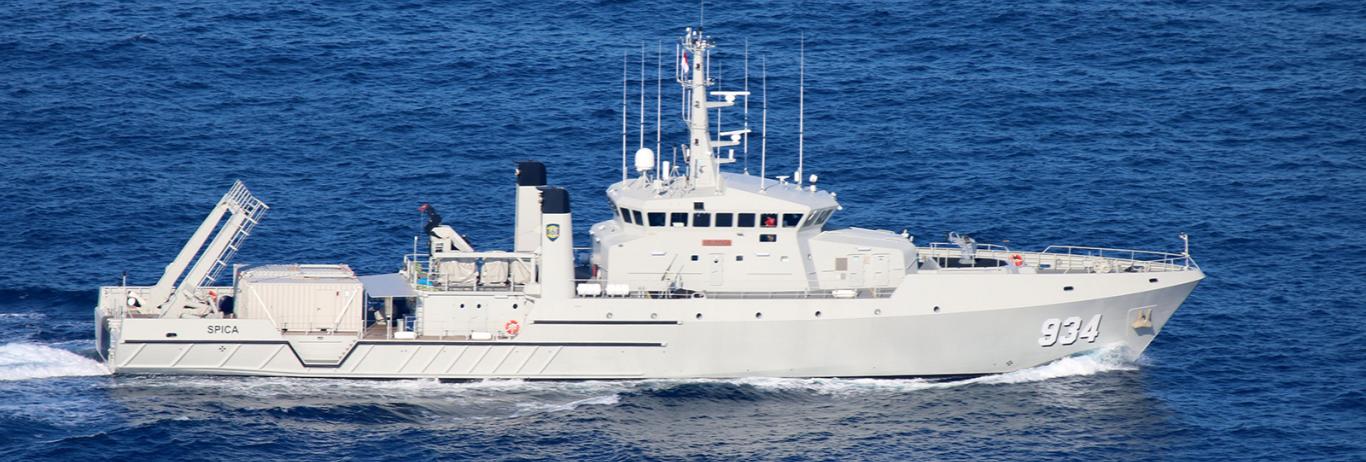 Auxiliary - Offshore Support Vessel 190