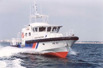 Maritime Safety FPB 50