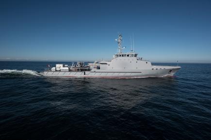 Maritime Safety - Offshore Patrol Vessel 190