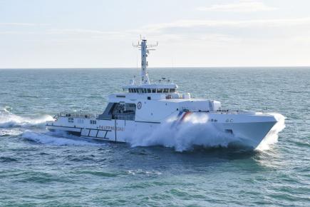 Maritime Safety - Offshore Patrol Vessel 270